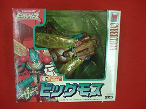 トランスフォーマー ビーストウォーズ ビッグモス トンボット パワーハッグ BW トランスフォーマー ビーストウォーズ ビッグモス トンボット